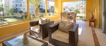 Frontline Sotogrande Marina Living | 3-Bed Waterfront Retreat