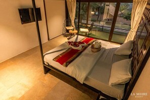 Free WiFi - La Moire Resort Bhimashankar (Shinoli)