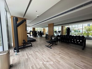 Fitness facility - Manzil - Lux Studio close to Circle Mall (Dubai)