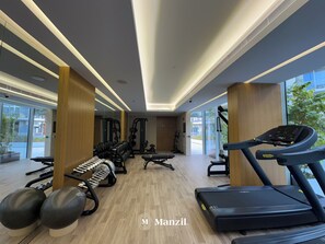 Fitness facility - Manzil - Lux Studio close to Circle Mall (Dubai)