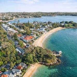 Beach - Coastal Walk Apt with Parking (Vaucluse)