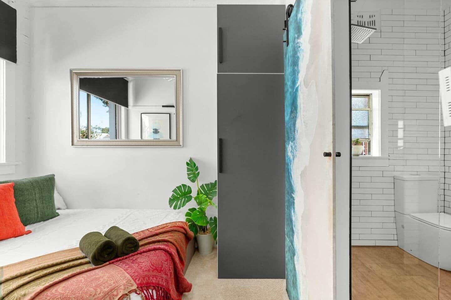 熨斗/熨衫板、Wi-Fi、床單