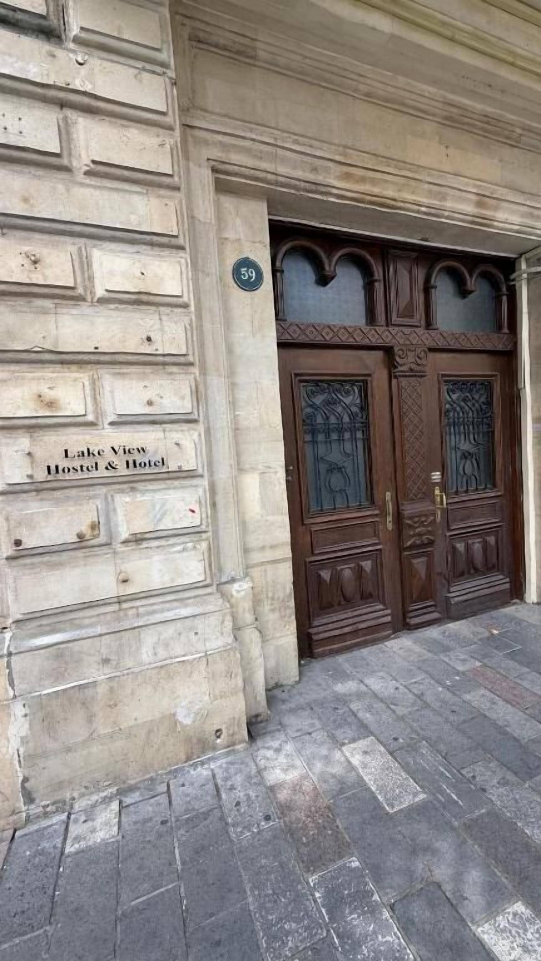 Chambre Double Deluxe, balcon, vue mer | Détail de l’extérieur