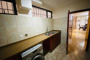 Interior - Marangie 2-Bedroom Apartment | Peaceful Family Retreat & Business-Ready Stay (Lusaka)