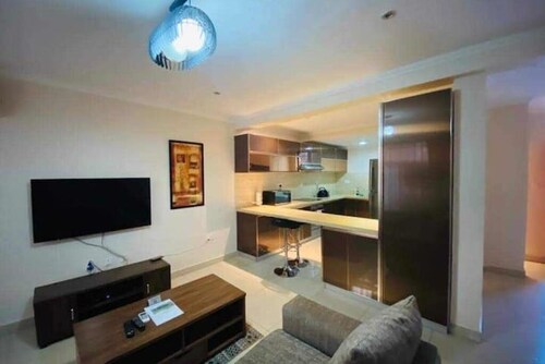 Marangie 2-Bedroom Apartment | Peaceful Family Retreat & Business-Ready Stay