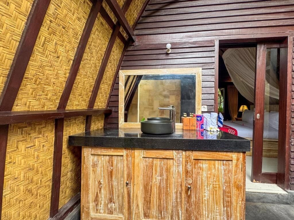 Badkamer
