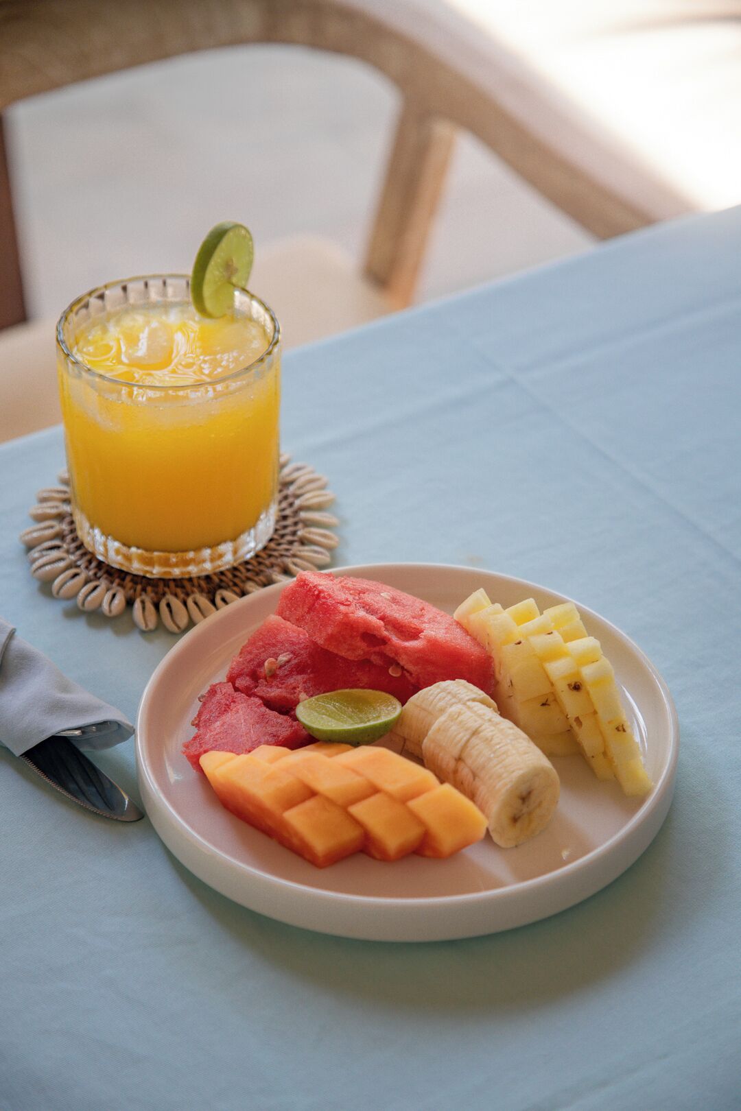 Desayuno