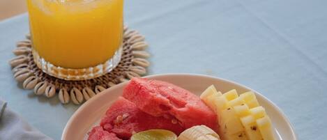 Desayuno