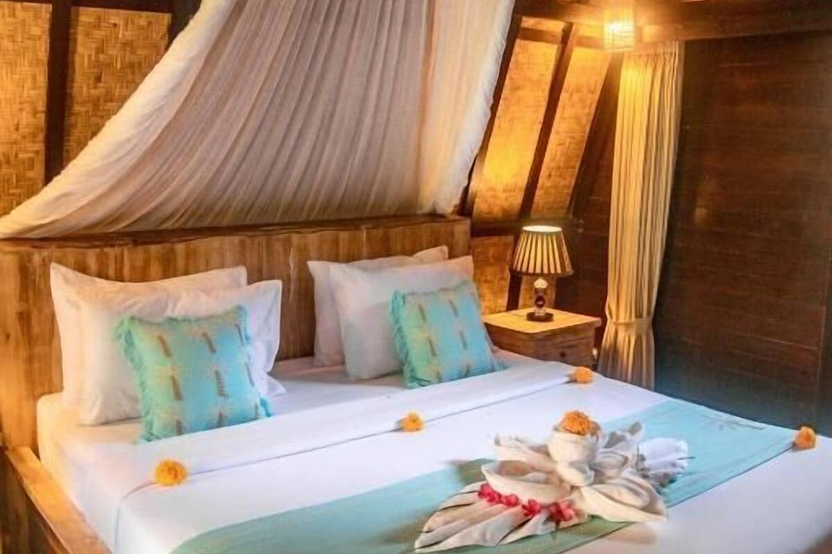 Superior-Doppelzimmer, 1 King-Bett, Nichtraucher, Poolblick