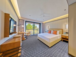 Quarto casal básico | Wi-Fi de cortesia