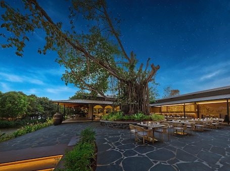 Restaurant. Stone Water By Zuper