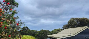 12 Apostles Cottages 
Farm stay 
Accommodation