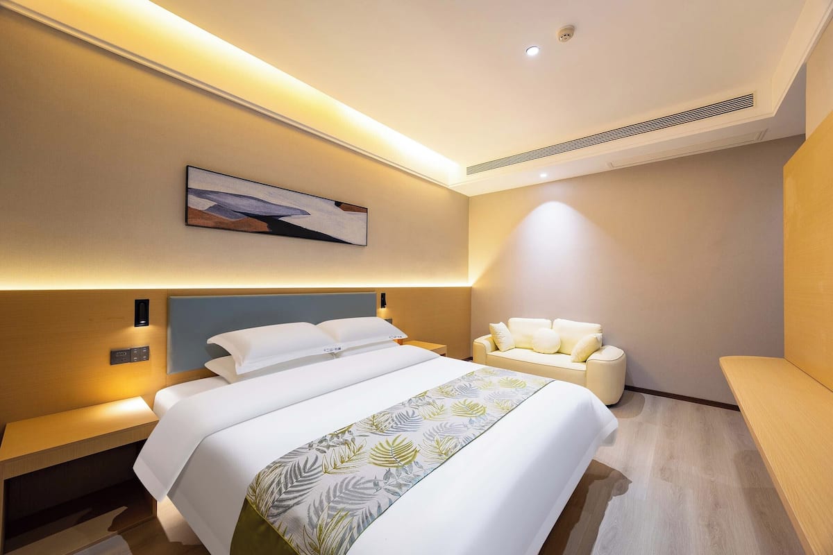 Chambre Double Signature