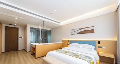 Shiershan Yuntang Hotel