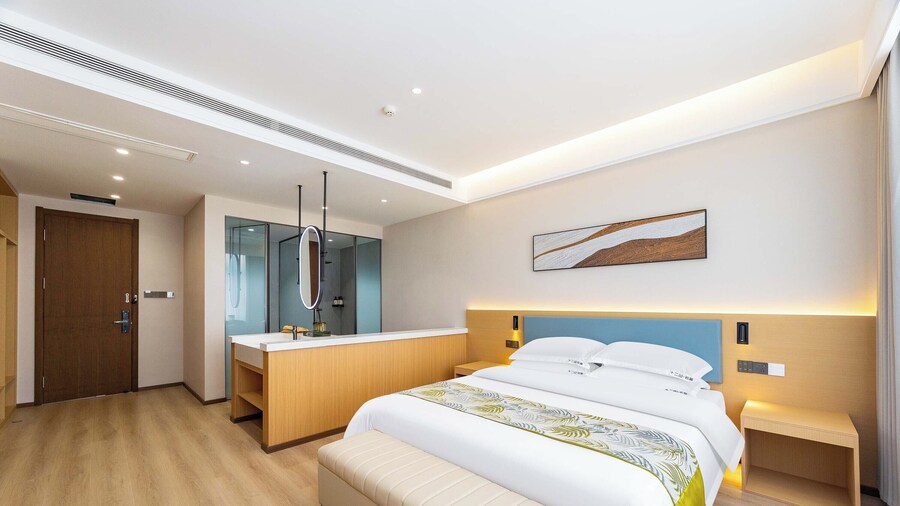 Shiershan Yuntang Hotel