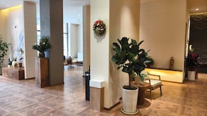 Lobby - Shiershan Yuntang Hotel (Qingdao)