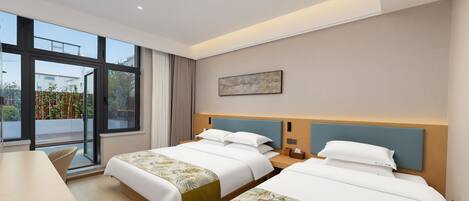 Chambre Triple Familiale