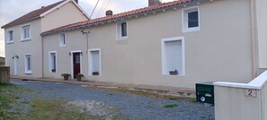 Extérieur