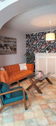 MAISON de 80m2 entre Vignes et LOIRE