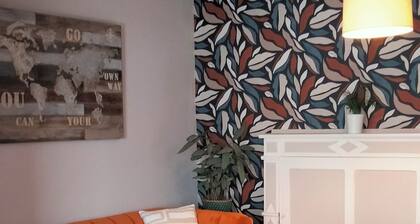 MAISON de 80m2 entre Vignes et LOIRE
