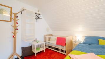 1 Schlafzimmer, WLAN, Bettwäsche