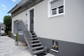 Detall de l'exterior