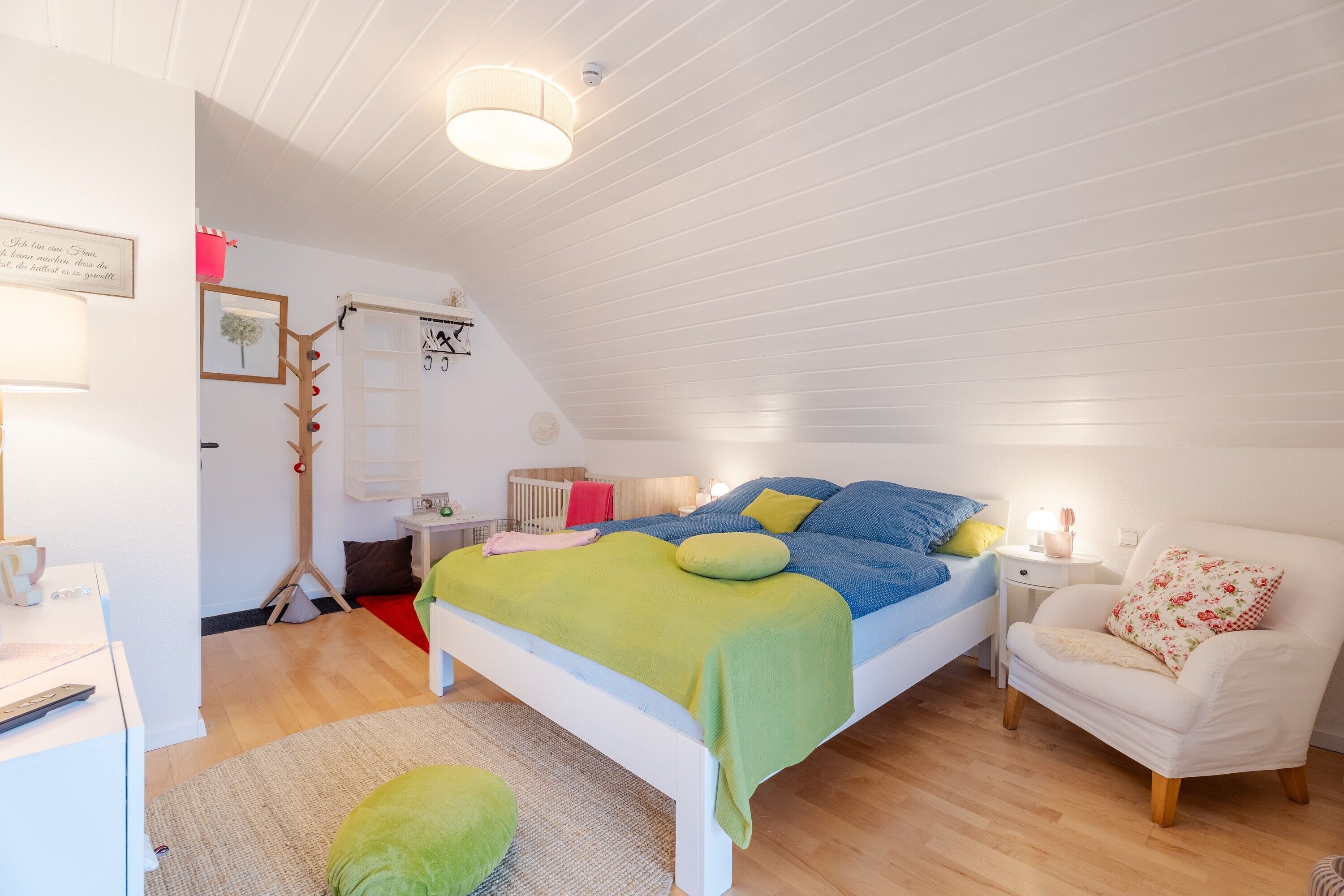 1 makuuhuone, Wi-Fi, vuodevaatteet