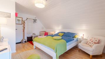 1 makuuhuone, Wi-Fi, vuodevaatteet