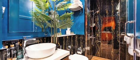 Căn hộ Cao cấp, quang cảnh kênh | Phòng tắm