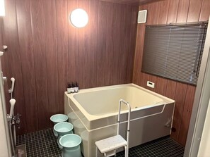 Appartement, vue océan | Salle de bain