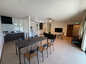 Appartement, vue océan | Intérieur