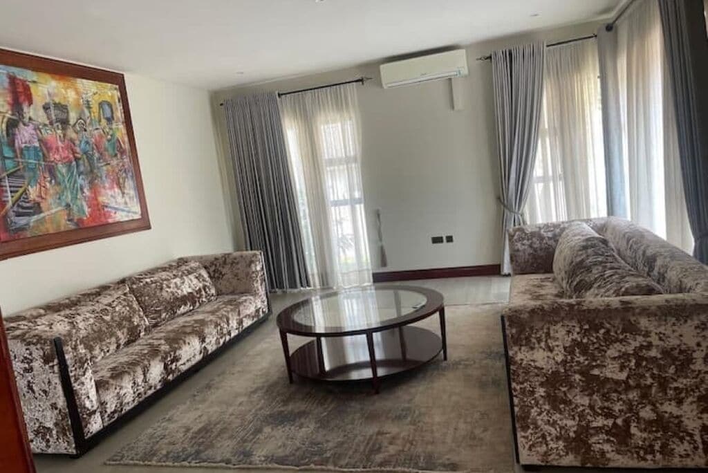 リビング エリア