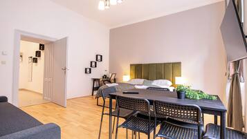 Apartament bàsic | Planxa i posts de planxar i wifi gratuïta