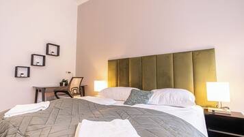 Apartament bàsic | Planxa i posts de planxar i wifi gratuïta