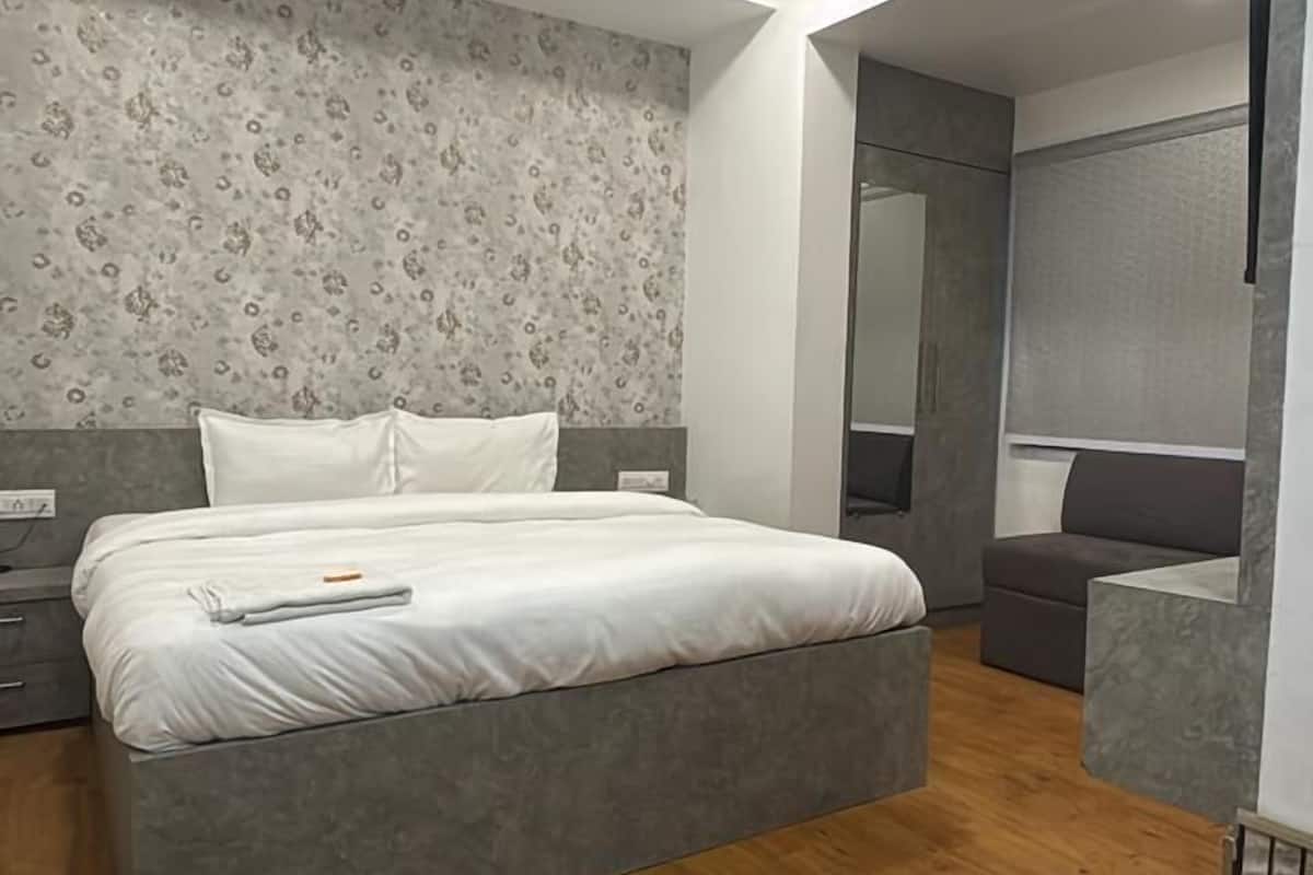 Superior-huone | Työpöytä