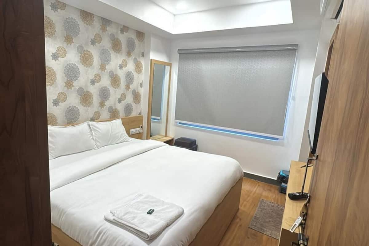 Standard-huone | Työpöytä