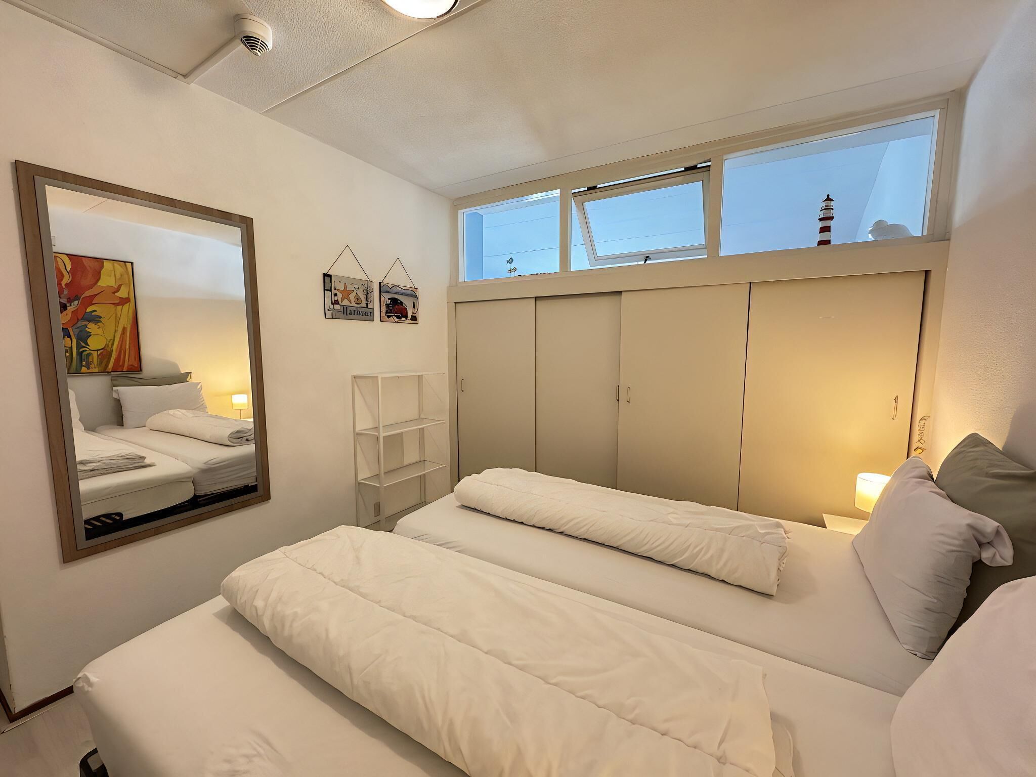 1 slaapkamer, reisbedje, gratis wifi