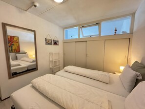 1 slaapkamer, reisbedje, gratis wifi