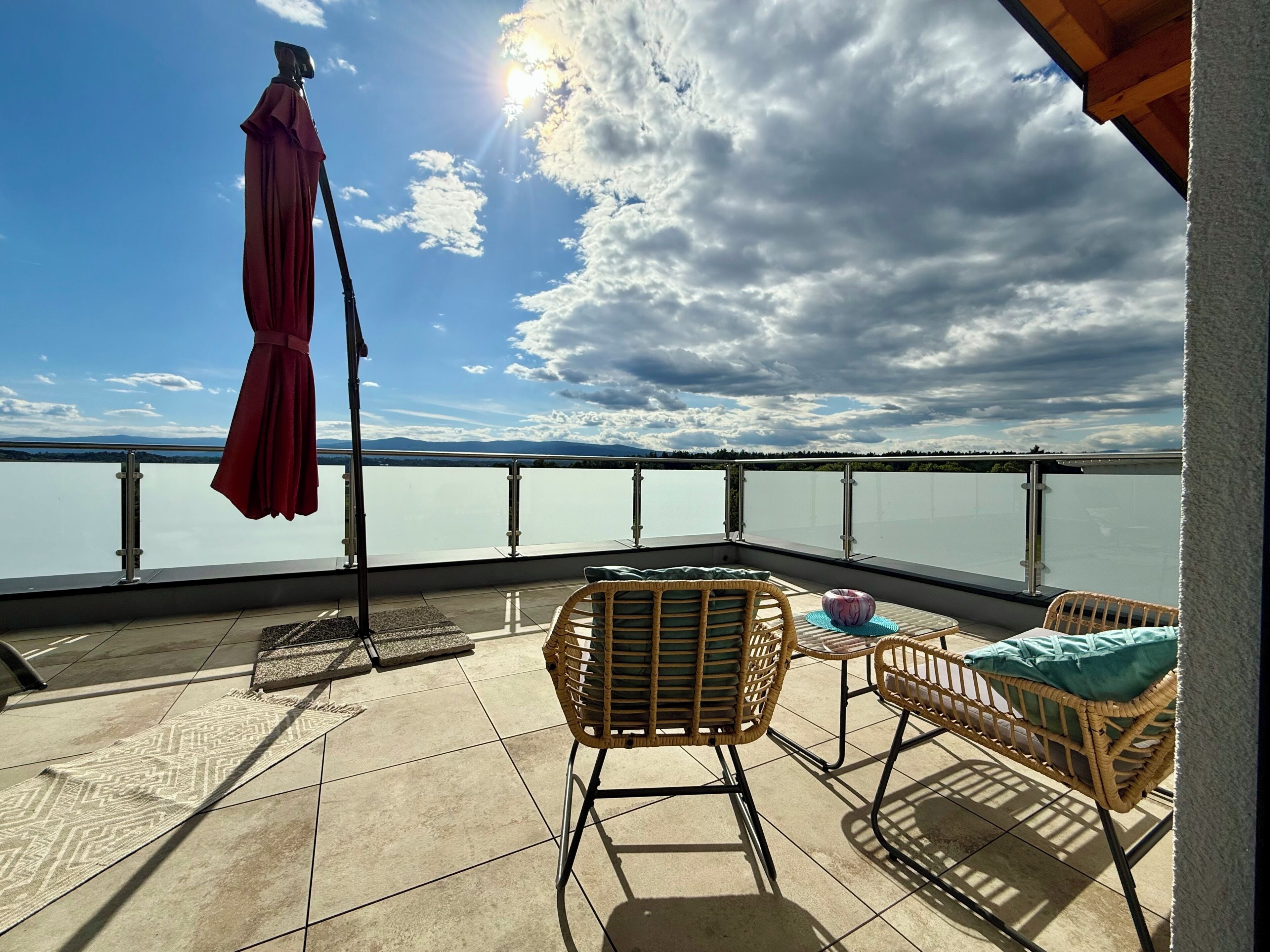Terrasse/patio