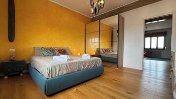 2 Schlafzimmer, Bügeleisen/Bügelbrett, Internetzugang, Bettwäsche