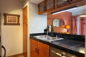 Interior - Modern Nambé Condo: Pool, Gym & Gated, Minutes to Downtown SF (Santa Fe)