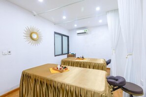 Spa - 22Land Classic Suites (Cau Giay)