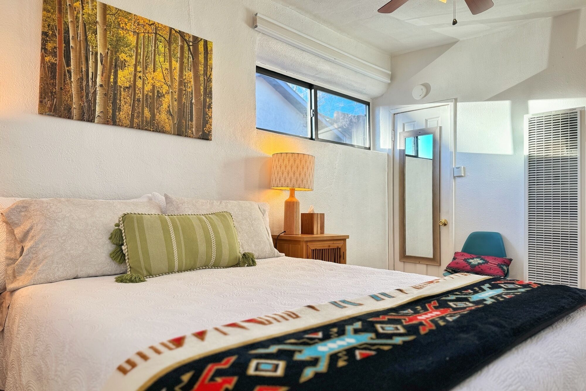 2 chambres, Wi-Fi, draps fournis