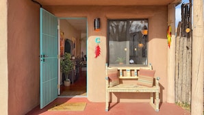 Unclassified image, 5 of 24, button - Historic Santa Fe Adobe - Walk to Plaza & Railyard District! (Santa Fe)