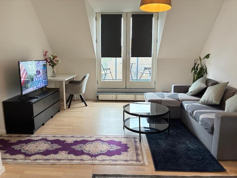 Metro Apartment Linde Alle 14, 3th 2720 Vanløse - Copenhaguen