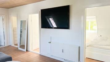 3 Schlafzimmer, Bügeleisen/Bügelbrett, Internetzugang, Bettwäsche