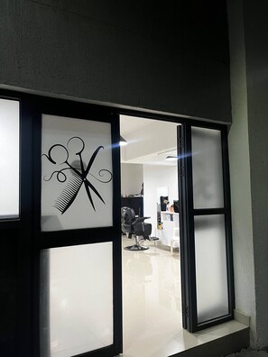 Lobby - Nairobi - Fast Wifi, swimming pool, gym (Nairobi)
