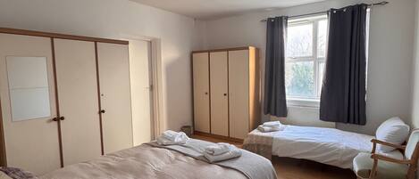 1 habitación y internet