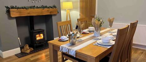 تناول الطعام