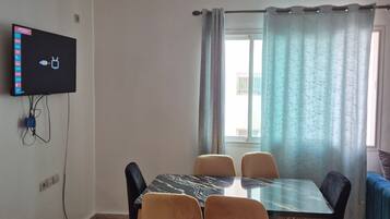 Opções para refeição